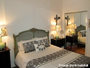 New York 2 Zimmer wohngemeinschaft - schlafzimmer (NY-15362) photo 4 von 4