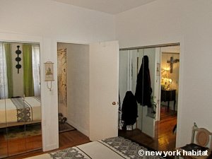 New York 2 Zimmer wohngemeinschaft - schlafzimmer (NY-15362) photo 3 von 4