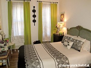 New York 2 Zimmer wohngemeinschaft - Wohnungsnummer NY-15362