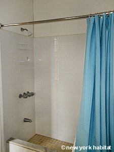 Nueva York 1 Dormitorio apartamento - ba&ntilde;o (NY-15392) photo 2 de 3