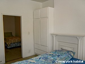 Nueva York 1 Dormitorio apartamento - dormitorio (NY-15392) photo 4 de 5