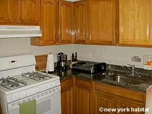 Nueva York 1 Dormitorio apartamento - cocina (NY-15392) photo 2 de 4