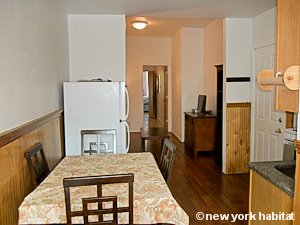 Nueva York 1 Dormitorio apartamento - cocina (NY-15392) photo 3 de 4