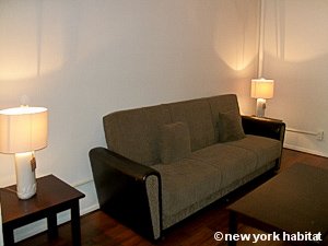 Nueva York 1 Dormitorio apartamento - sala 1 (NY-15392) photo 3 de 3