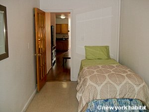 Nueva York 1 Dormitorio apartamento - sala 2 (NY-15392) photo 1 de 2