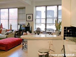 New York T3 appartement colocation - cuisine (NY-15397) photo 4 sur 4 New York T3 appartement colocation - cuisine (NY-15397) photo 4 sur 4