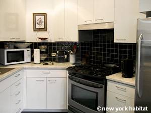 New York T3 appartement colocation - cuisine (NY-15397) photo 2 sur 4 New York T3 appartement colocation - cuisine (NY-15397) photo 2 sur 4