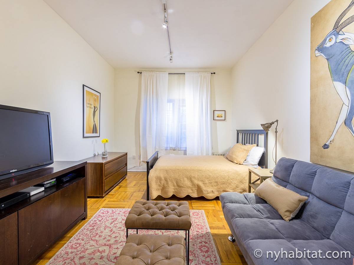New York - Studio apartment - Apartment reference NY-15404