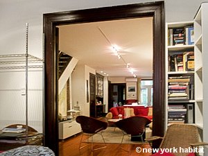 New York 2 Bedroom - Duplex accommodation - bedroom 2 (NY-15407) photo 4 of 5
