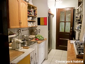 New York 2 Bedroom - Duplex accommodation - kitchen (NY-15407) photo 1 of 7