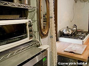 New York 2 Bedroom - Duplex accommodation - kitchen (NY-15407) photo 4 of 7