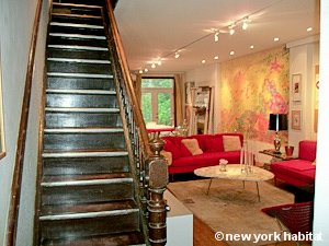 New York 2 Bedroom - Duplex accommodation - living room (NY-15407) photo 10 of 10
