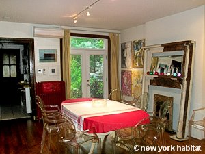 New York 2 Bedroom - Duplex accommodation - living room (NY-15407) photo 2 of 10