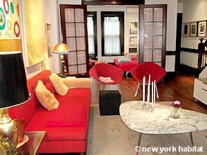 New York 2 Bedroom - Duplex accommodation - living room (NY-15407) photo 8 of 10
