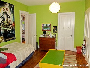 New York 5 Zimmer ferienwohnung - schlafzimmer 2 (NY-15410) photo 4 von 4