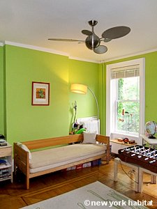 New York 5 Zimmer ferienwohnung - schlafzimmer 2 (NY-15410) photo 1 von 4