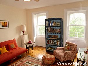 New York 5 Zimmer ferienwohnung - schlafzimmer 3 (NY-15410) photo 2 von 4