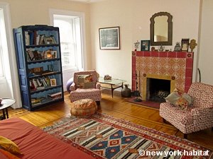 New York 5 Zimmer ferienwohnung - schlafzimmer 3 (NY-15410) photo 1 von 4