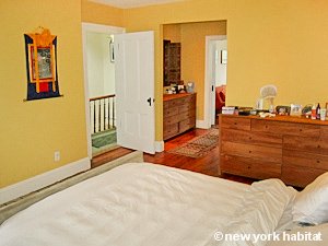 New York 5 Zimmer ferienwohnung - schlafzimmer 4 (NY-15410) photo 3 von 4