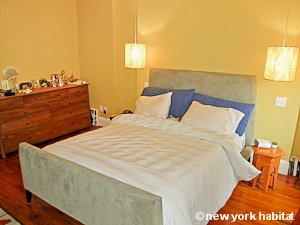 New York 5 Zimmer ferienwohnung - schlafzimmer 4 (NY-15410) photo 2 von 4