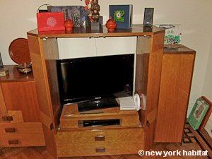 New York 5 Zimmer ferienwohnung - wohnzimmer (NY-15410) photo 3 von 4
