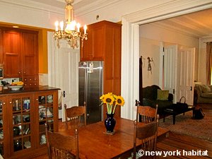 New York 5 Zimmer ferienwohnung - k&uuml;che (NY-15410) photo 4 von 5