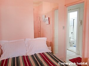 New York T2 appartement location vacances - chambre (NY-15414) photo 4 sur 4