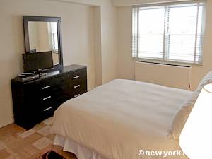 New York 2 Bedroom apartment - bedroom 1 (NY-15419) photo 1 of 5