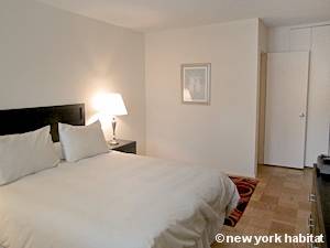 New York 2 Bedroom apartment - bedroom 1 (NY-15419) photo 3 of 5