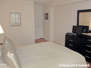 New York 2 Bedroom apartment - bedroom 1 (NY-15419) photo 4 of 5