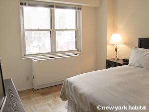 New York 2 Bedroom apartment - bedroom 1 (NY-15419) photo 2 of 5
