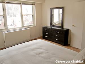 New York 2 Bedroom apartment - bedroom 2 (NY-15419) photo 2 of 4