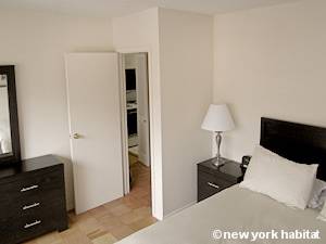 New York 2 Bedroom apartment - bedroom 2 (NY-15419) photo 3 of 4