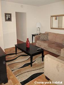 New York 2 Bedroom apartment - living room (NY-15419) photo 1 of 5