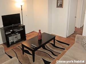 New York 2 Bedroom apartment - living room (NY-15419) photo 3 of 5