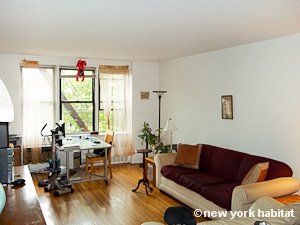 New York 1 Camera da letto appartamento - Appartamento riferimento NY-15420 New York 1 Camera da letto appartamento - Appartamento riferimento NY-15420