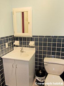 New York Grande monolocale appartamento casa vacanze - bagno (NY-15429) photo 1 di 2