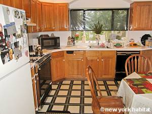 New York 5 Camere da letto - Triplex stanza in affitto - cucina (NY-15433) photo 1 di 4