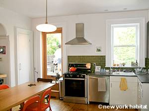 New York 2 Bedroom - Duplex accommodation - kitchen (NY-15439) photo 1 of 4 New York 2 Bedroom - Duplex accommodation - kitchen (NY-15439) photo 1 of 4
