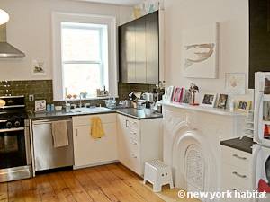 New York 2 Bedroom - Duplex accommodation - kitchen (NY-15439) photo 2 of 4 New York 2 Bedroom - Duplex accommodation - kitchen (NY-15439) photo 2 of 4