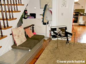 New York 2 Bedroom - Duplex accommodation - living room (NY-15439) photo 4 of 6 New York 2 Bedroom - Duplex accommodation - living room (NY-15439) photo 4 of 6