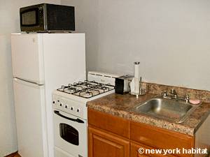 New York Studio apartment - kitchen (NY-15440) photo 2 of 2