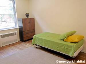 New York 4 Zimmer wohngemeinschaft - schlafzimmer 2 (NY-15444) photo 1 von 4