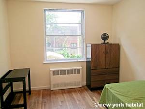 New York 4 Zimmer wohngemeinschaft - schlafzimmer 2 (NY-15444) photo 2 von 4