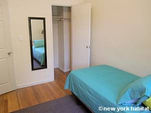 New York 4 Zimmer wohngemeinschaft - schlafzimmer 3 (NY-15444) photo 3 von 4