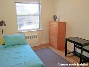 New York 4 Zimmer wohngemeinschaft - schlafzimmer 3 (NY-15444) photo 2 von 4