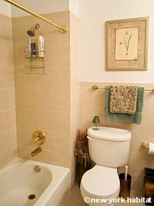 New York 2 Bedroom - Duplex apartment - bathroom 2 (NY-15449) photo 2 of 2