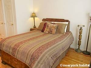 New York 2 Bedroom - Duplex apartment - bedroom 1 (NY-15449) photo 3 of 4