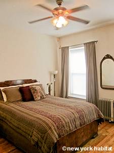New York 2 Bedroom - Duplex apartment - bedroom 1 (NY-15449) photo 1 of 4