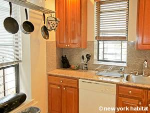 New York 2 Bedroom - Duplex apartment - kitchen (NY-15449) photo 2 of 4